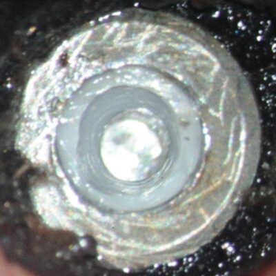 Abutment screw down 3mm