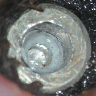 Thinning zirconia conus 4