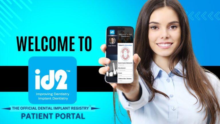 Dr Mastrovich Implant Digital Record Protection by iD2