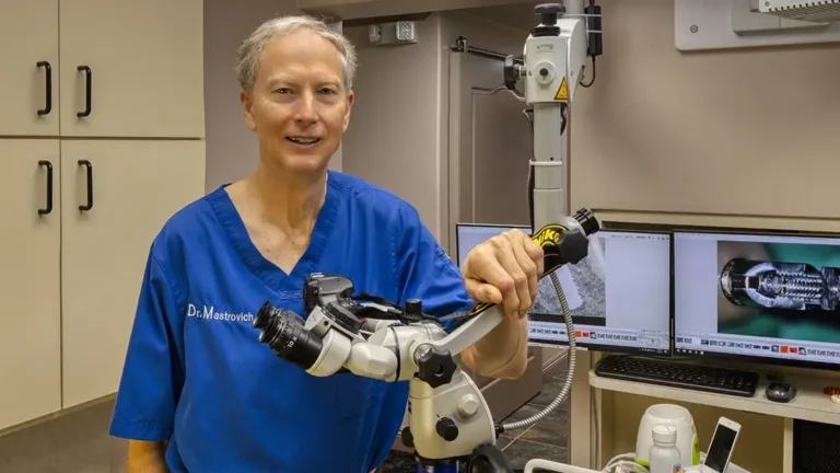 Dr. Mastrovich Lectures on Algorithms for Assessment