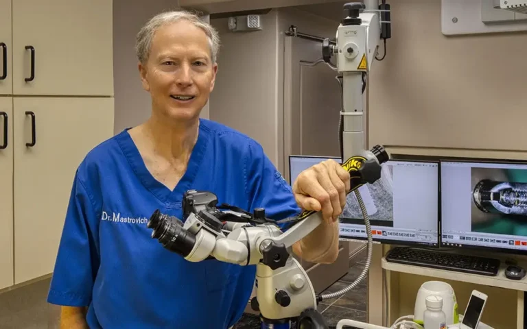 Dr. Mastrovich Lectures on Algorithms for Assessment