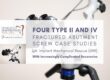 Four Type II and IV Fractured Abutment Screw Case Studies