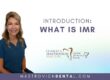 Introduction - What is IMR