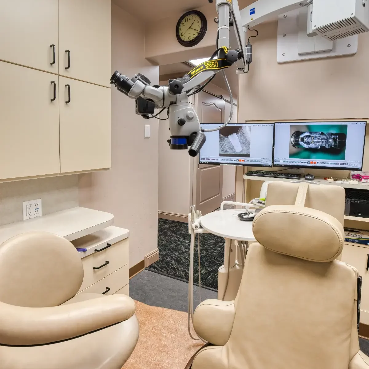 Implant Mechanical Rescue Patient Room