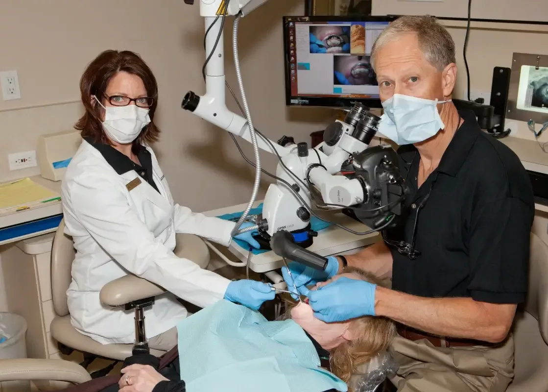 Implant Mechanical Rescue Process