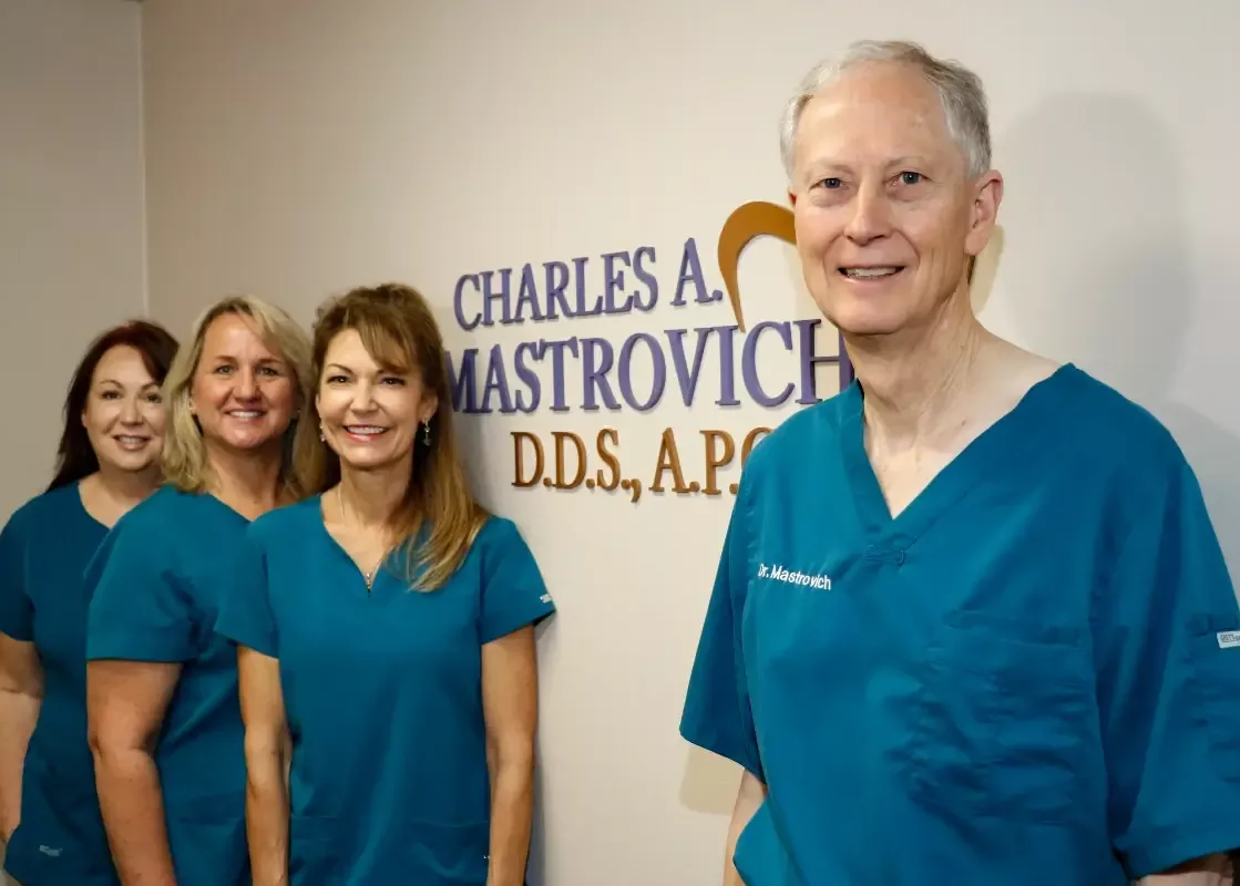 Mastrovich Dental Implant Mechanical Rescue Team