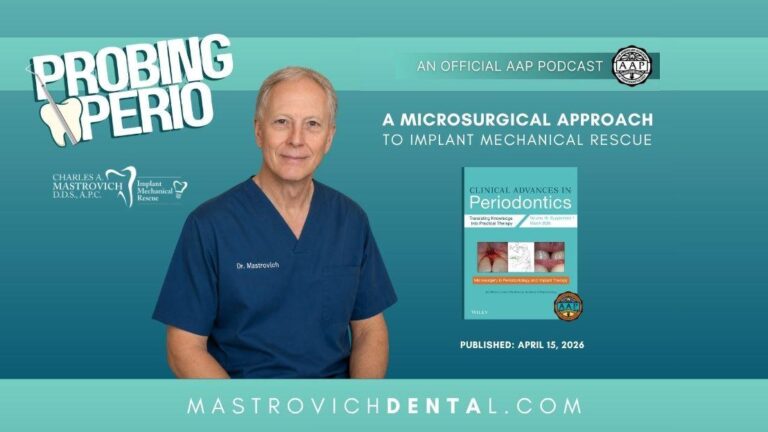 Mastrovich Publications AAP Podcast