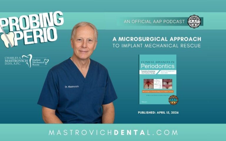 Mastrovich Publications AAP Podcast