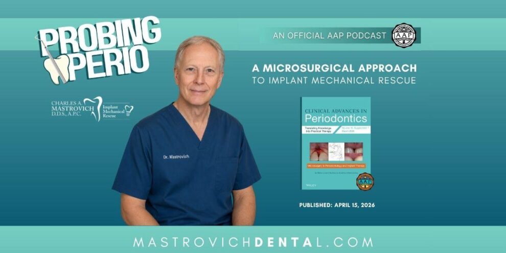 Mastrovich Publications AAP Podcast