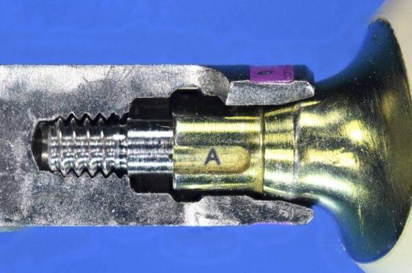 Ultrasonic thread damage Bufty Case 0033 (15)