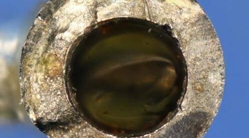 abutment fragment fracture cross section abutment fragment fracture cross section