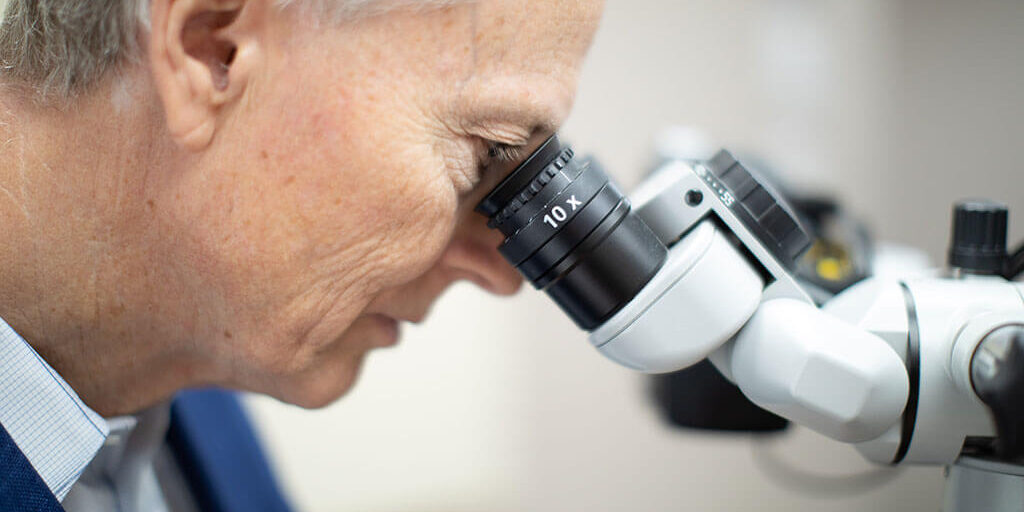 Implant Mechanical Rescue 25x Microscope