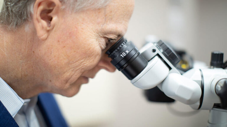 Implant Mechanical Rescue 25x Microscope