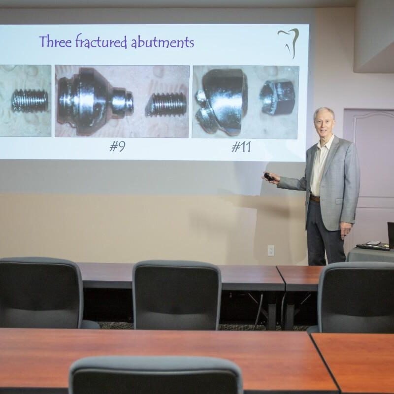 mastrovich dental implant mechanical rescue gallery