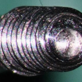 Threads and end of the fragment